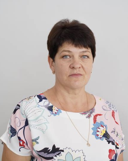 Верменик Ольга Геннадьевна.